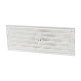 Timloc 9x3 Plastic Internal Hit and Miss Grille Vent White